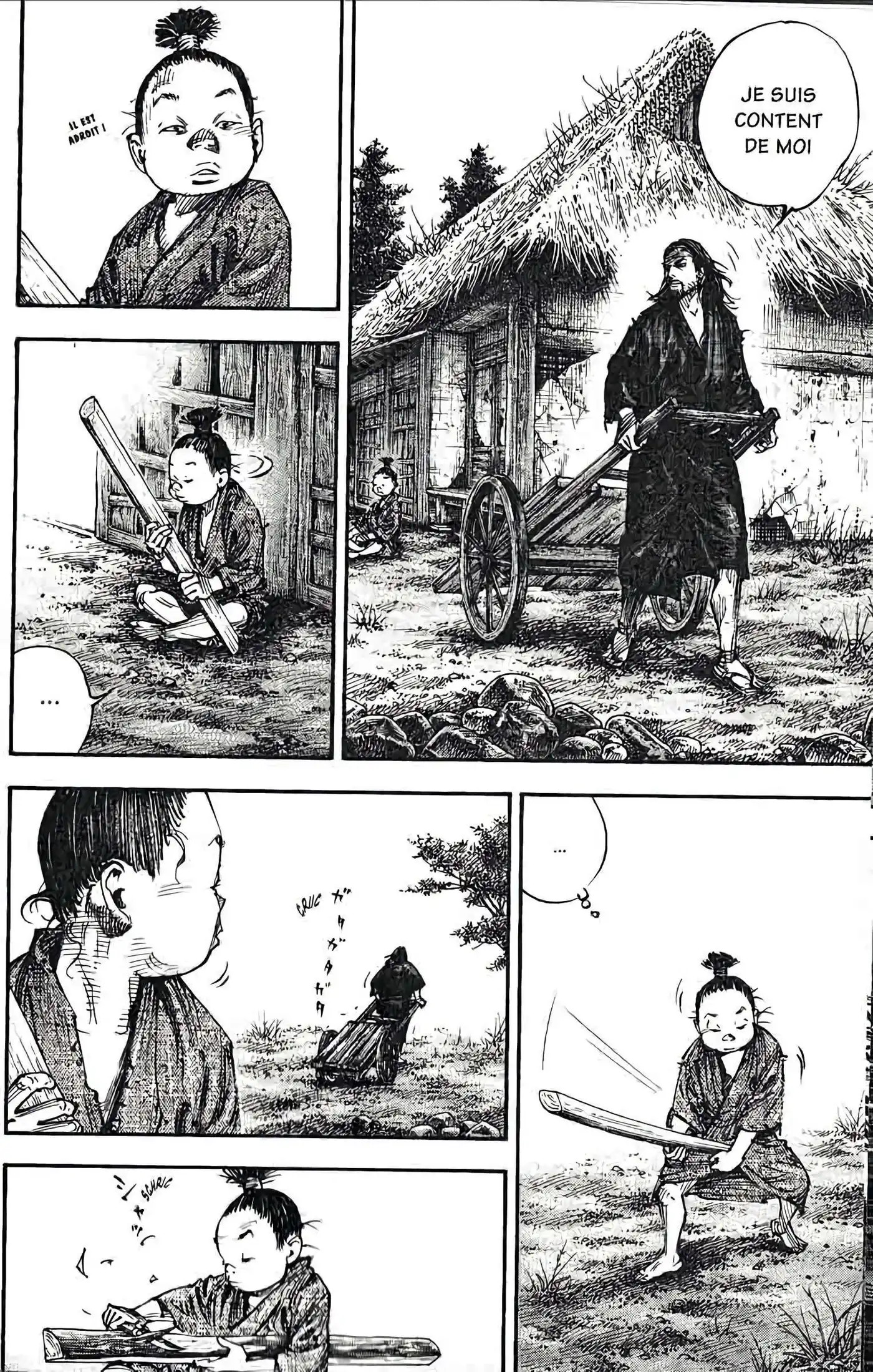 Vagabond 35 page 6