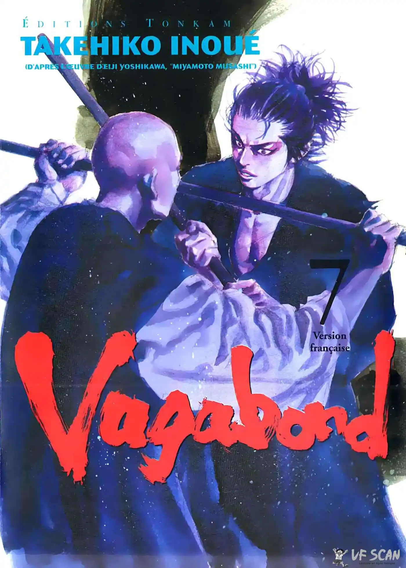 Vagabond 7 page 1