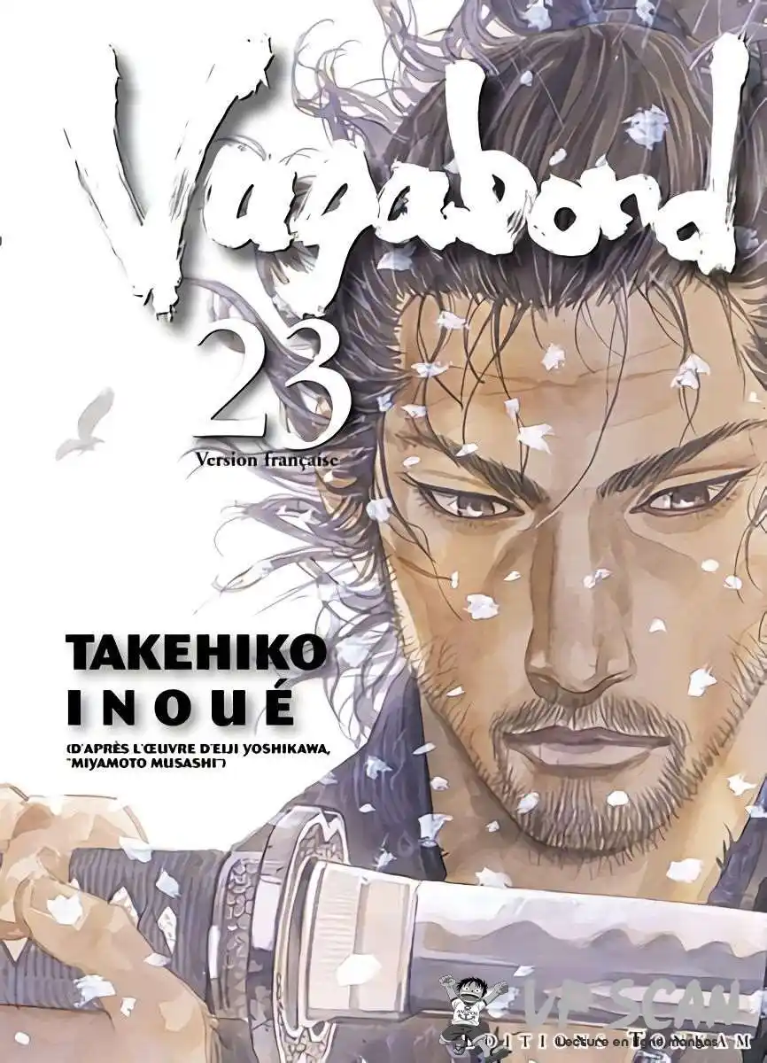 Vagabond 23 page 1