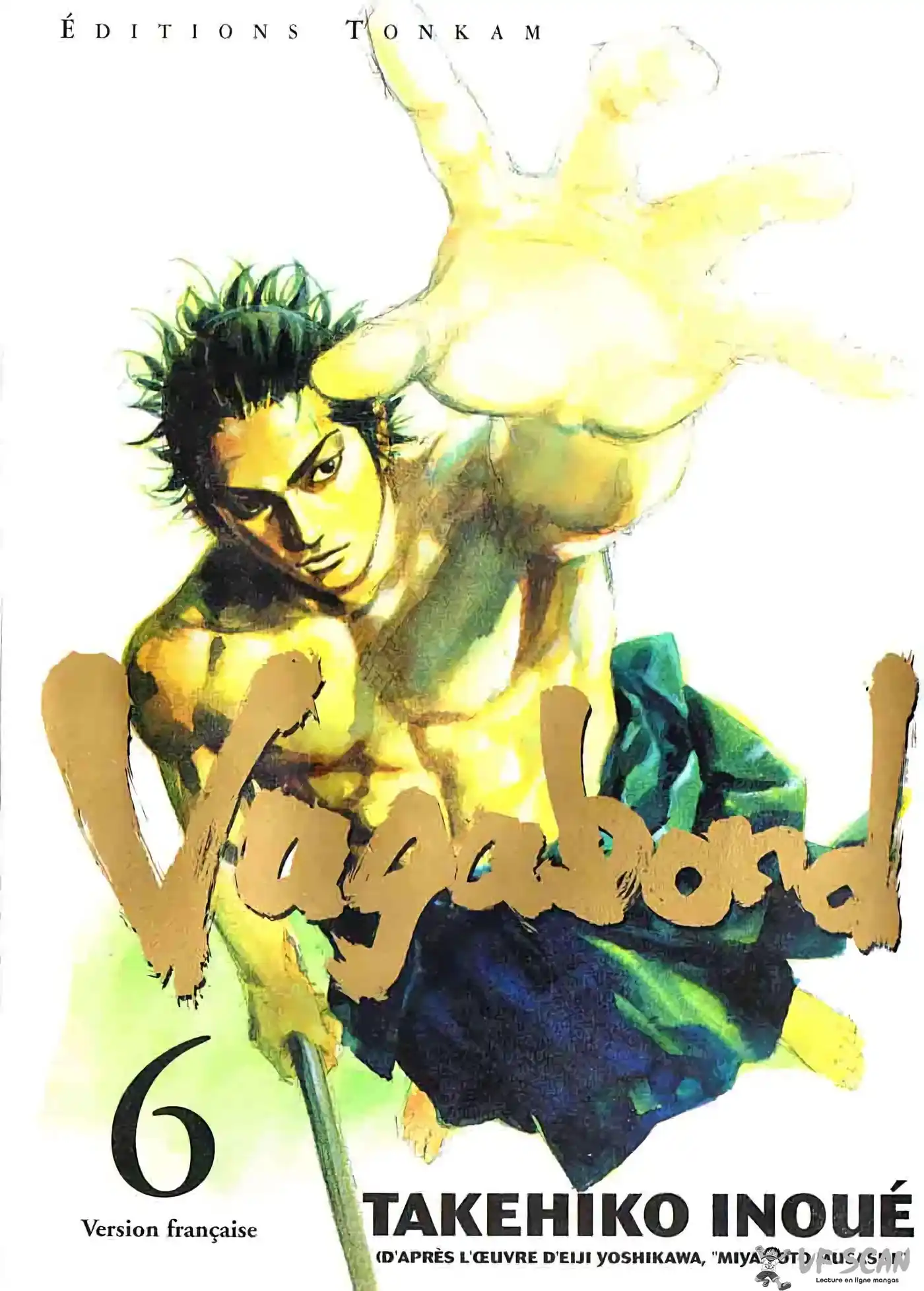 Vagabond 6 page 1