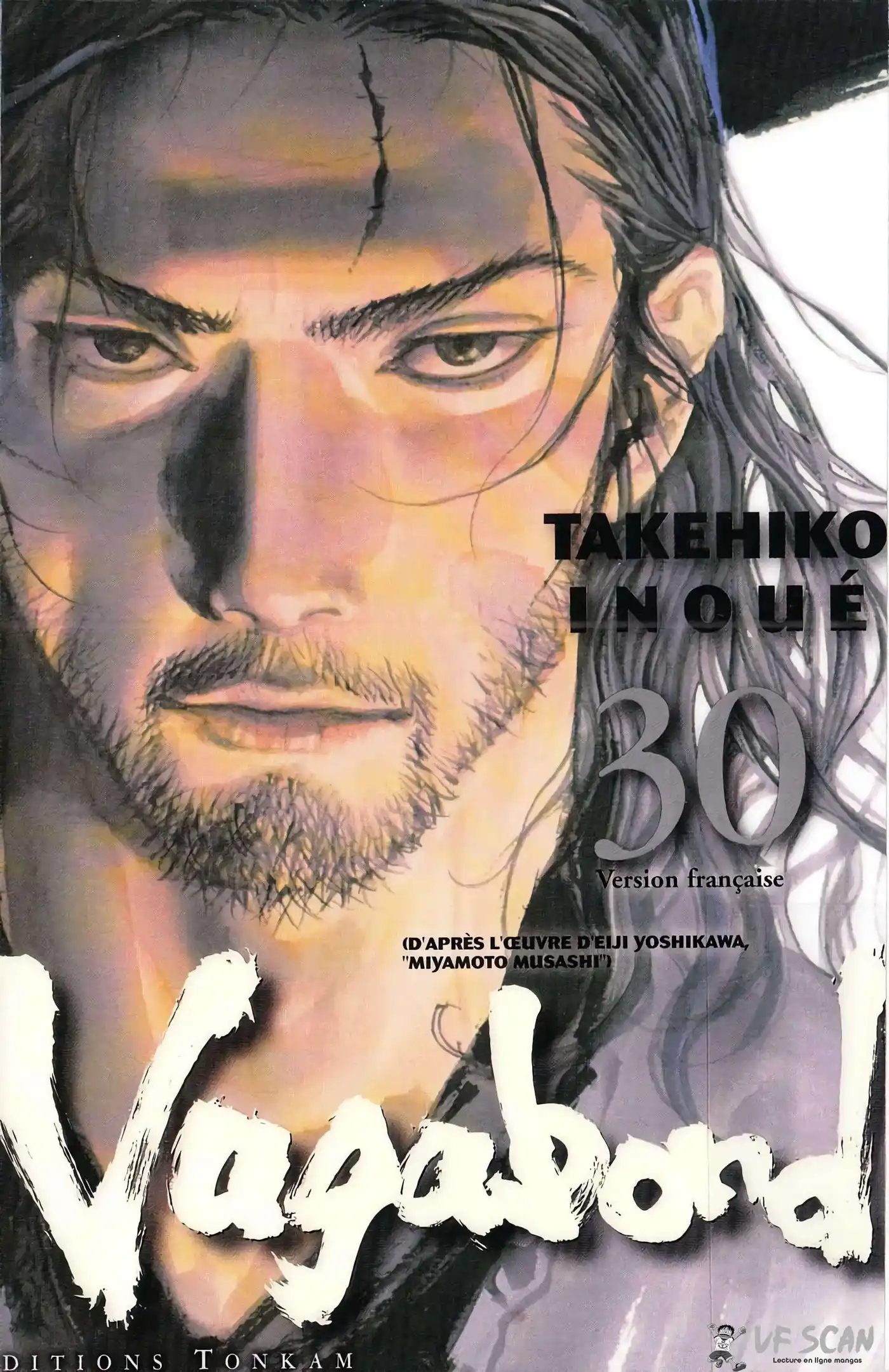 Vagabond 30 page 1