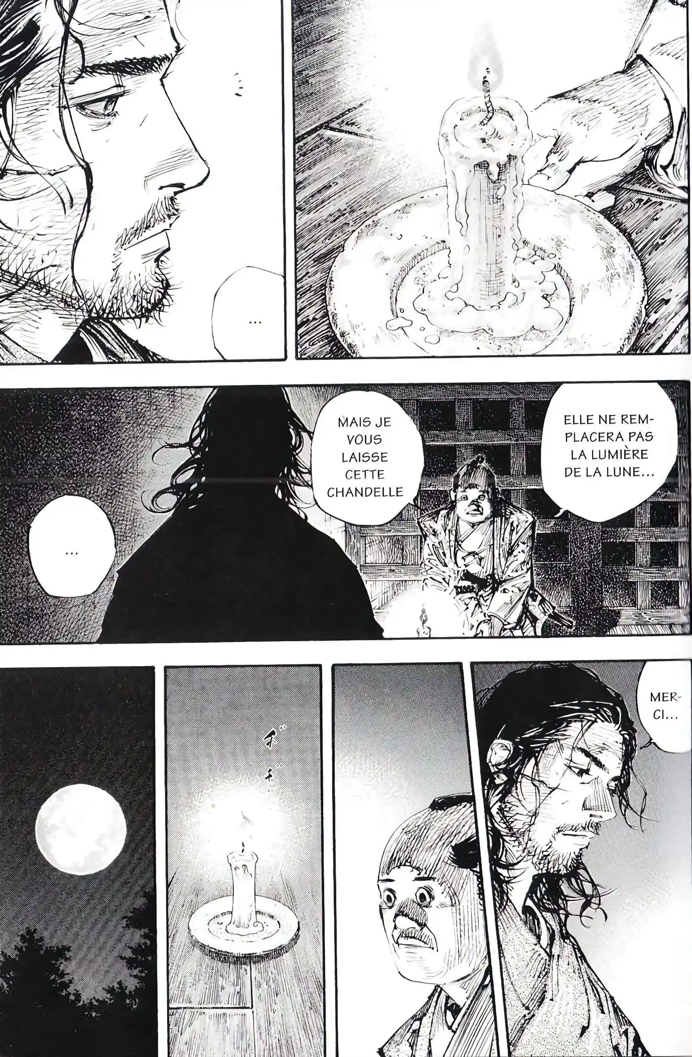 Vagabond 30 page 6