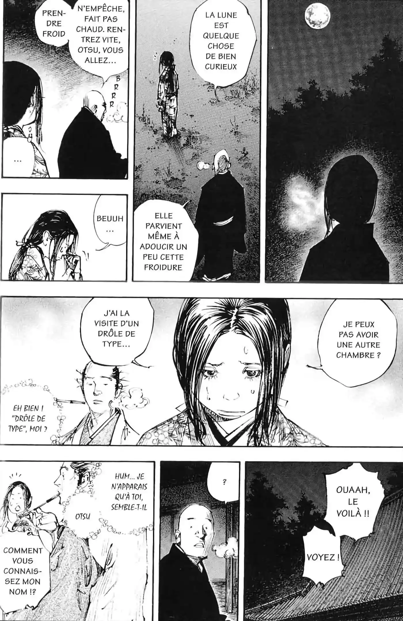 Vagabond 30 page 7