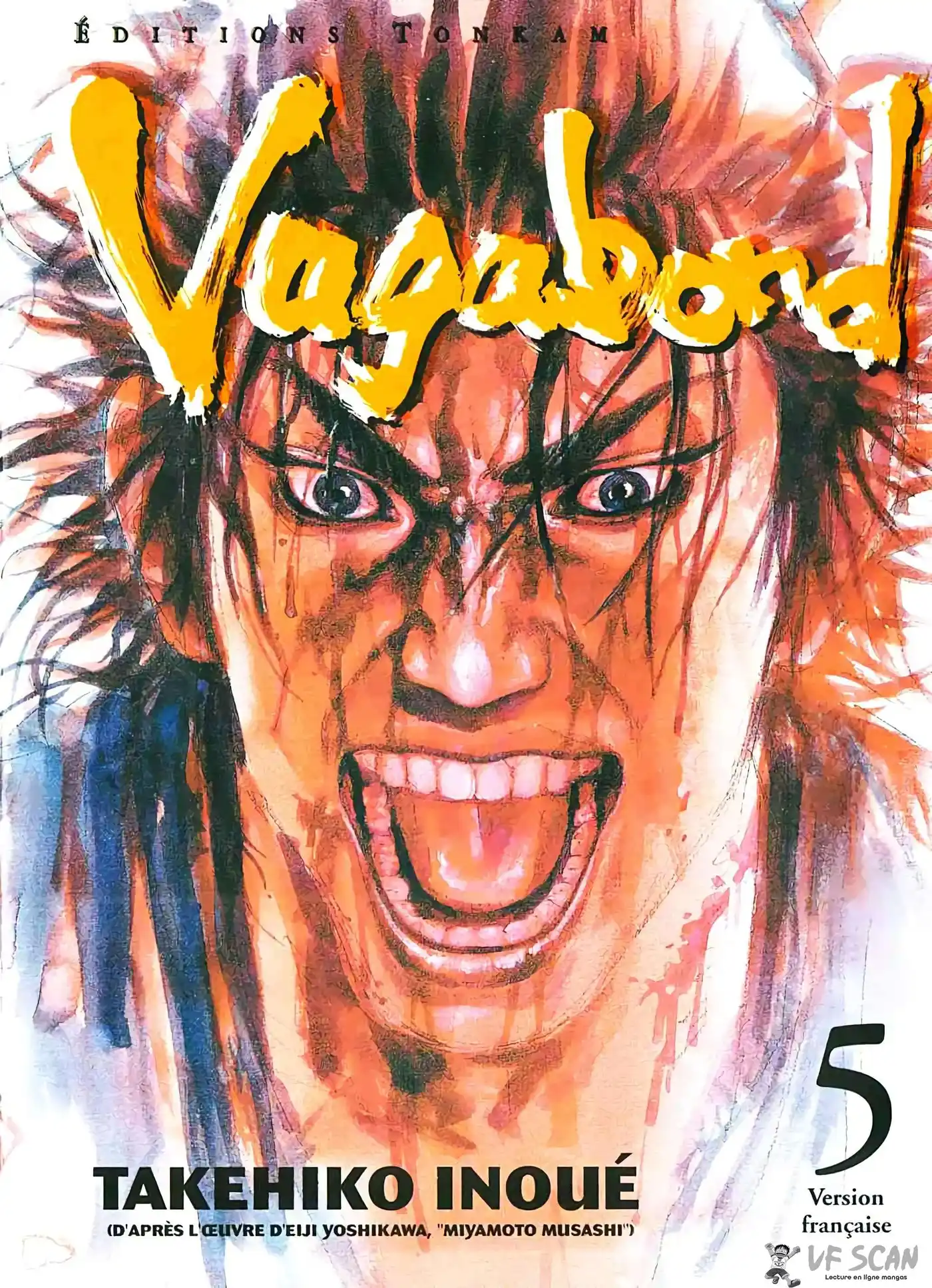 Vagabond 5 page 1