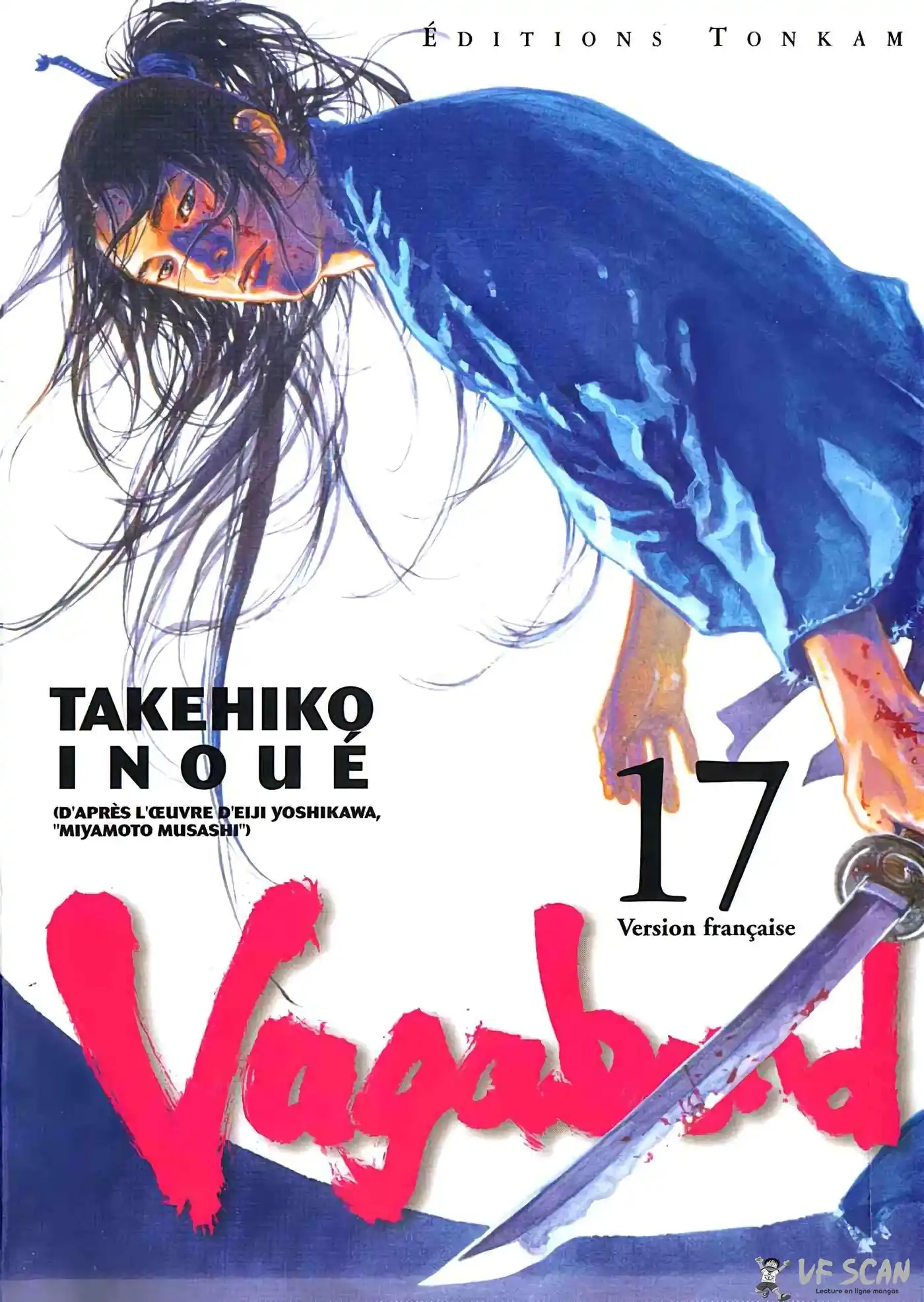 Vagabond 17 page 1