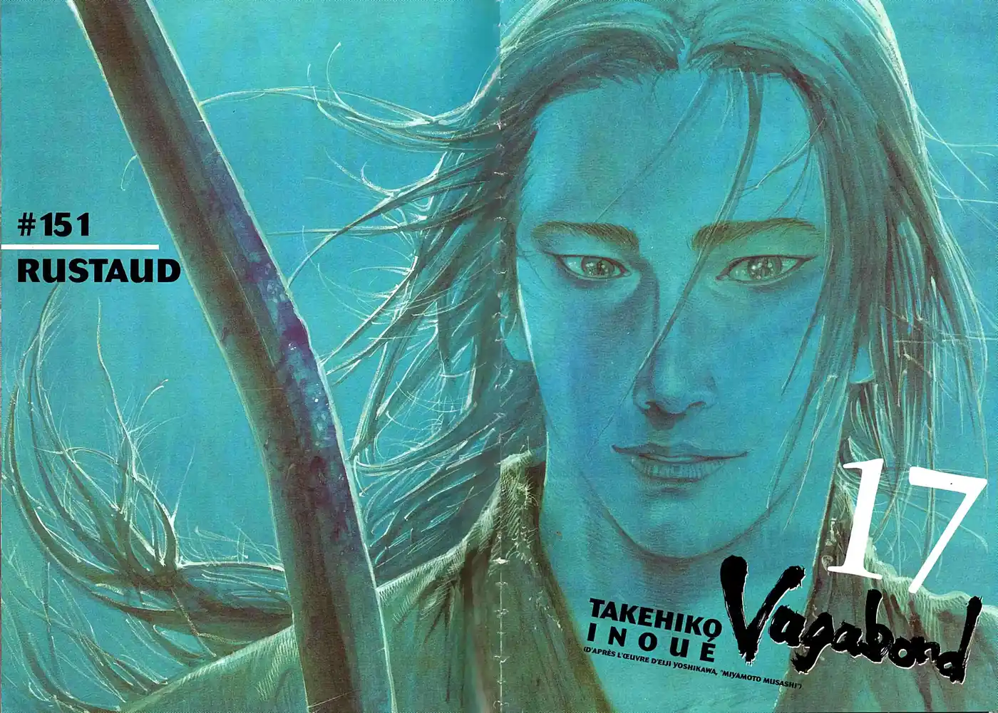 Vagabond 17 page 3