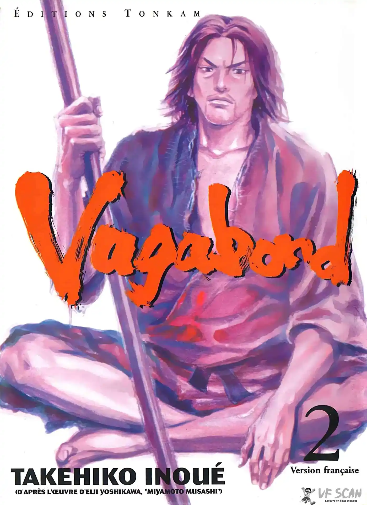 Vagabond 2 page 1