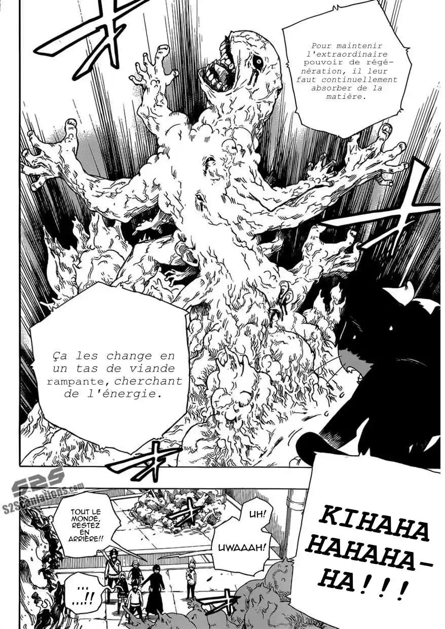 Ao No Exorcist 59 page 13