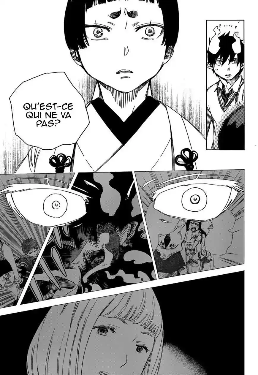 Ao No Exorcist 59 page 24