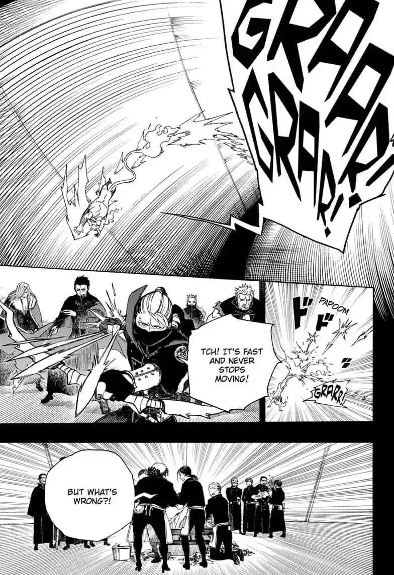 Ao No Exorcist 116 page 2