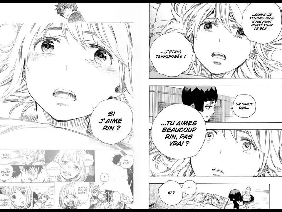 Ao No Exorcist 99.5 page 3