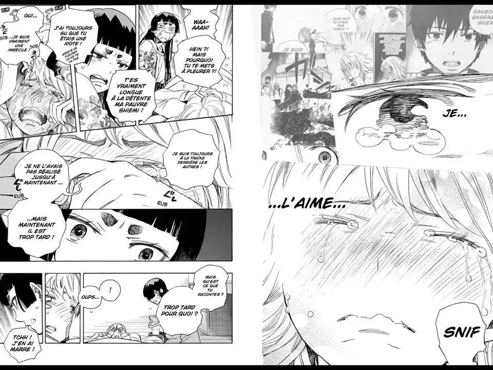 Ao No Exorcist 99.5 page 4