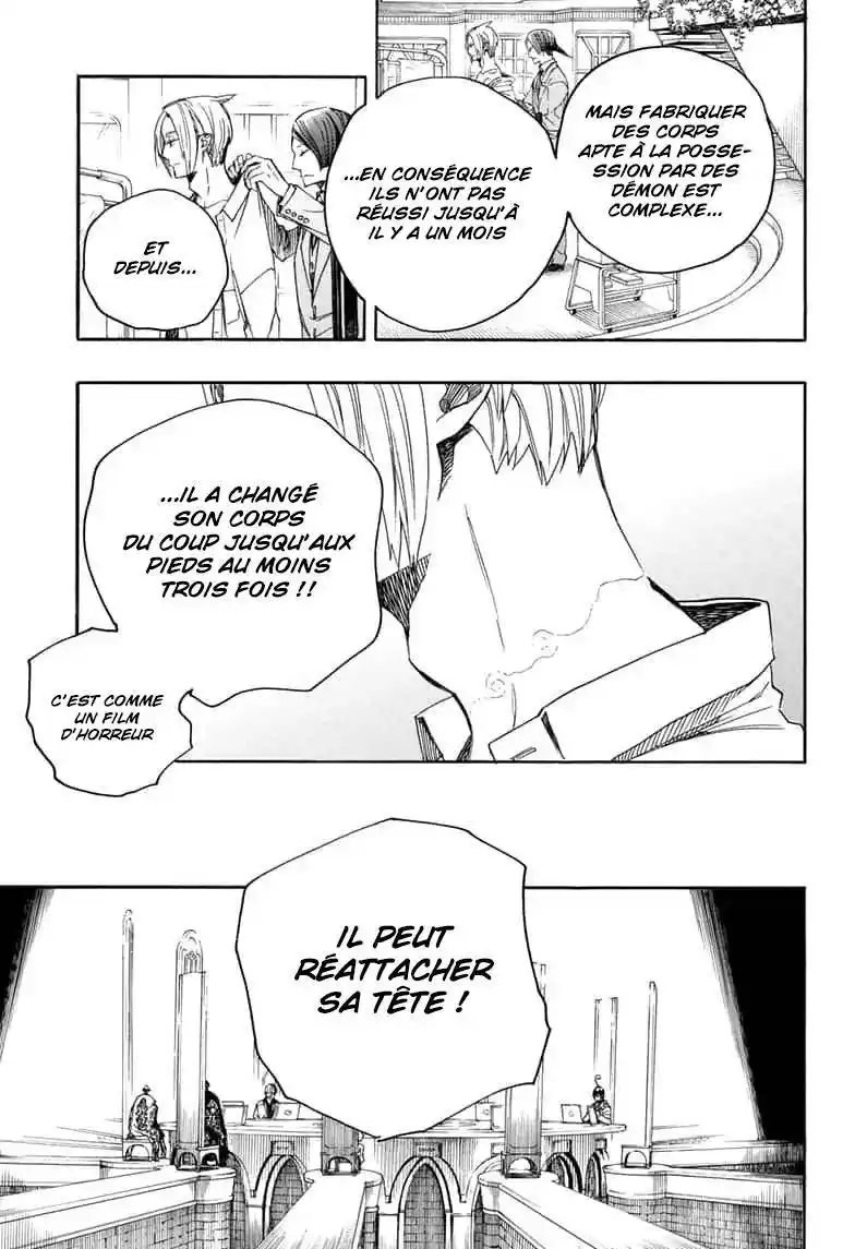 Ao No Exorcist 111 page 3