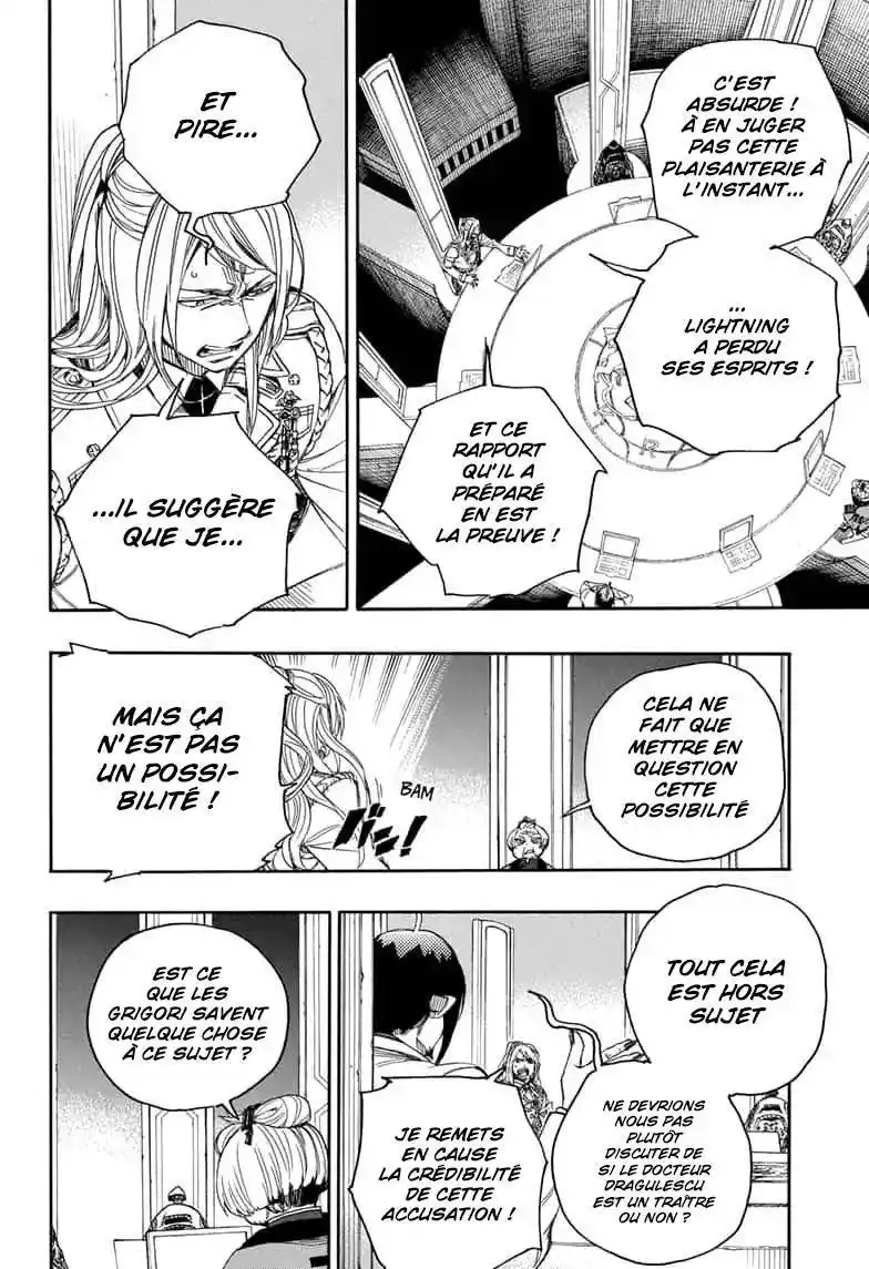 Ao No Exorcist 111 page 4