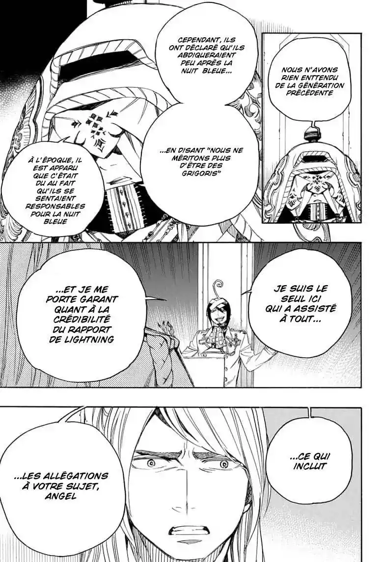 Ao No Exorcist 111 page 5