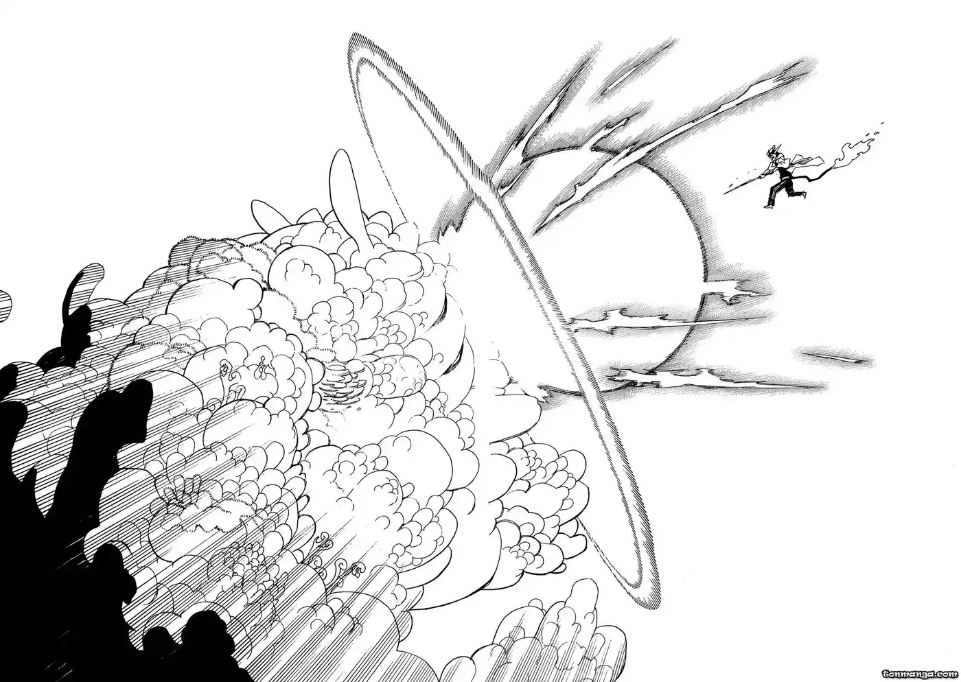 Ao No Exorcist 33 page 8