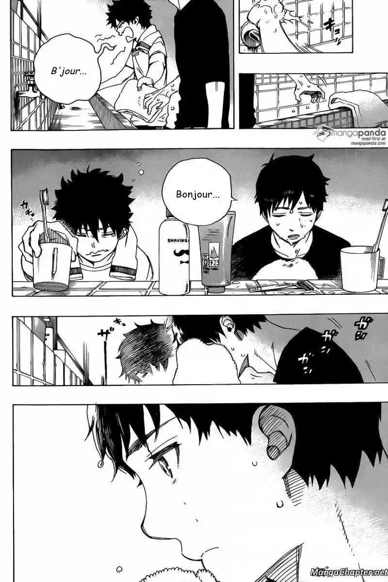 Ao No Exorcist 65 page 2