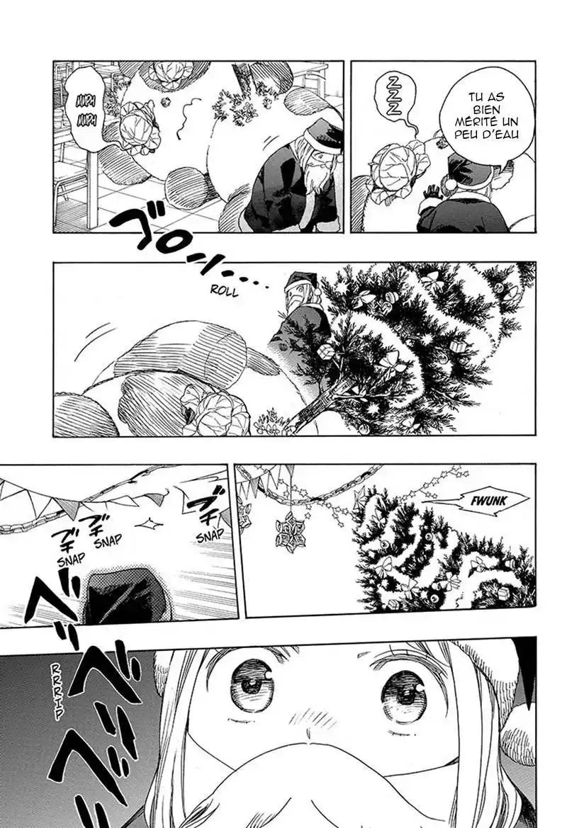 Ao No Exorcist 89 page 5