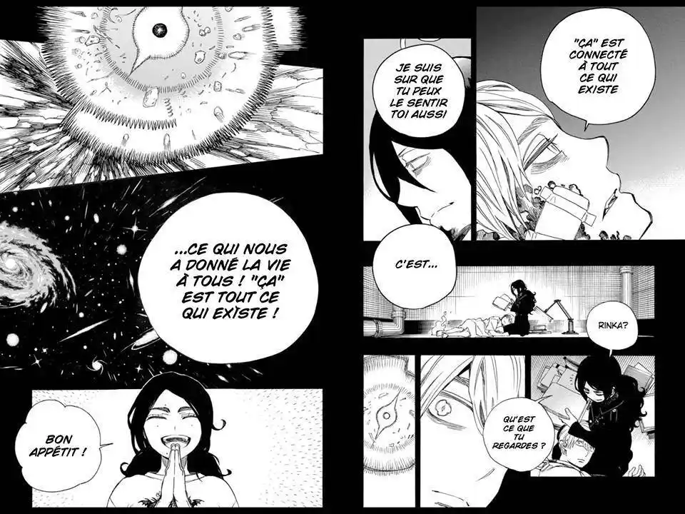 Ao No Exorcist 105 page 10