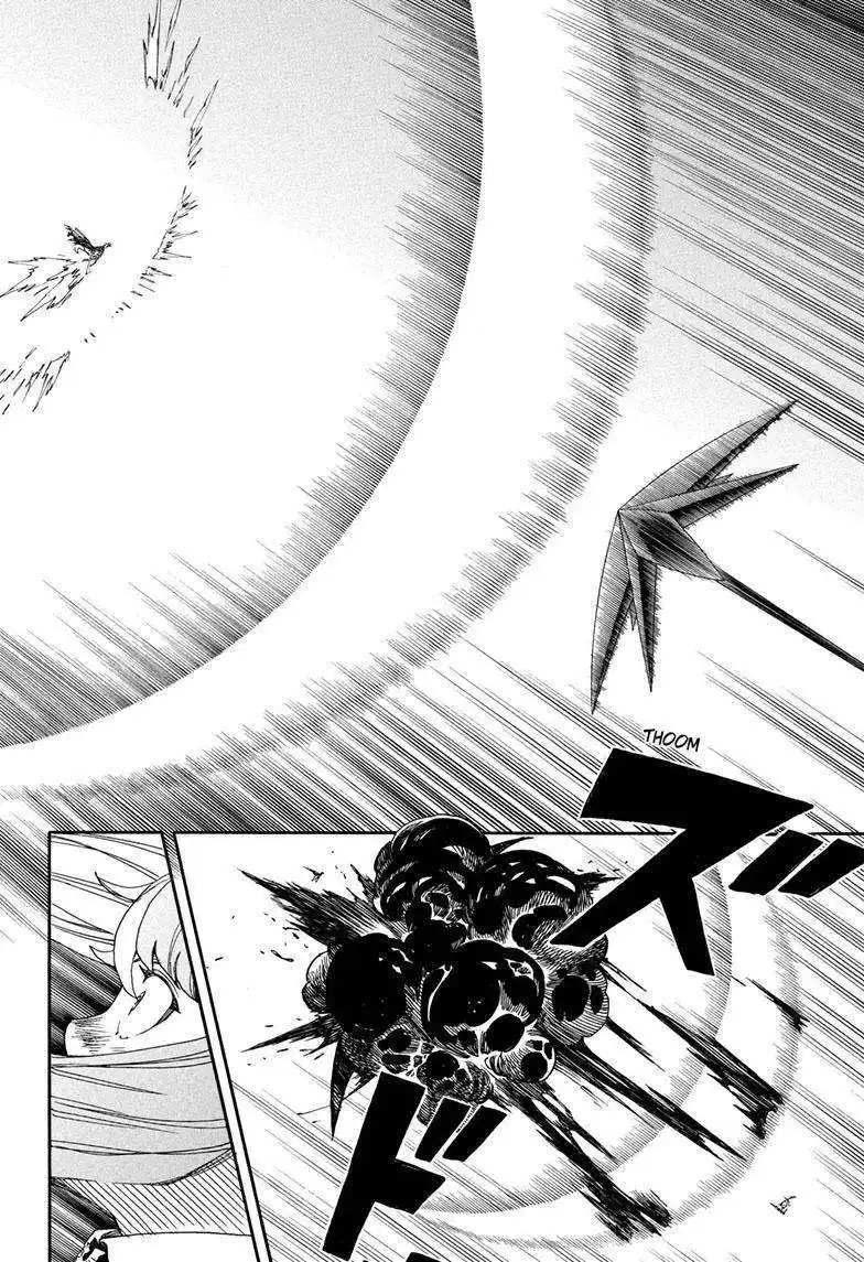 Ao No Exorcist 140 page 11
