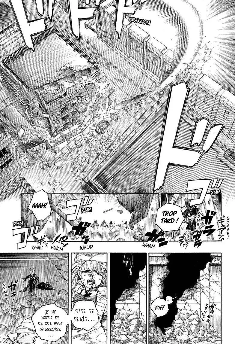 Ao No Exorcist 140 page 12