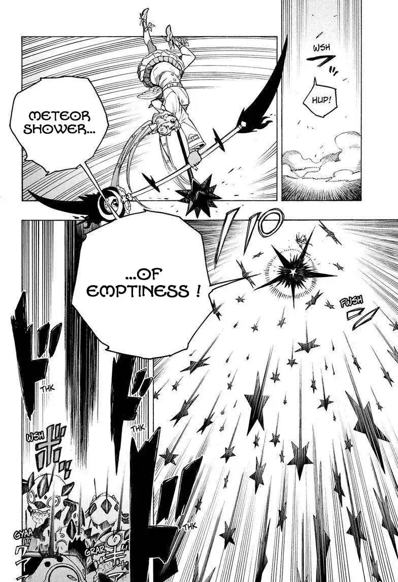Ao No Exorcist 140 page 7