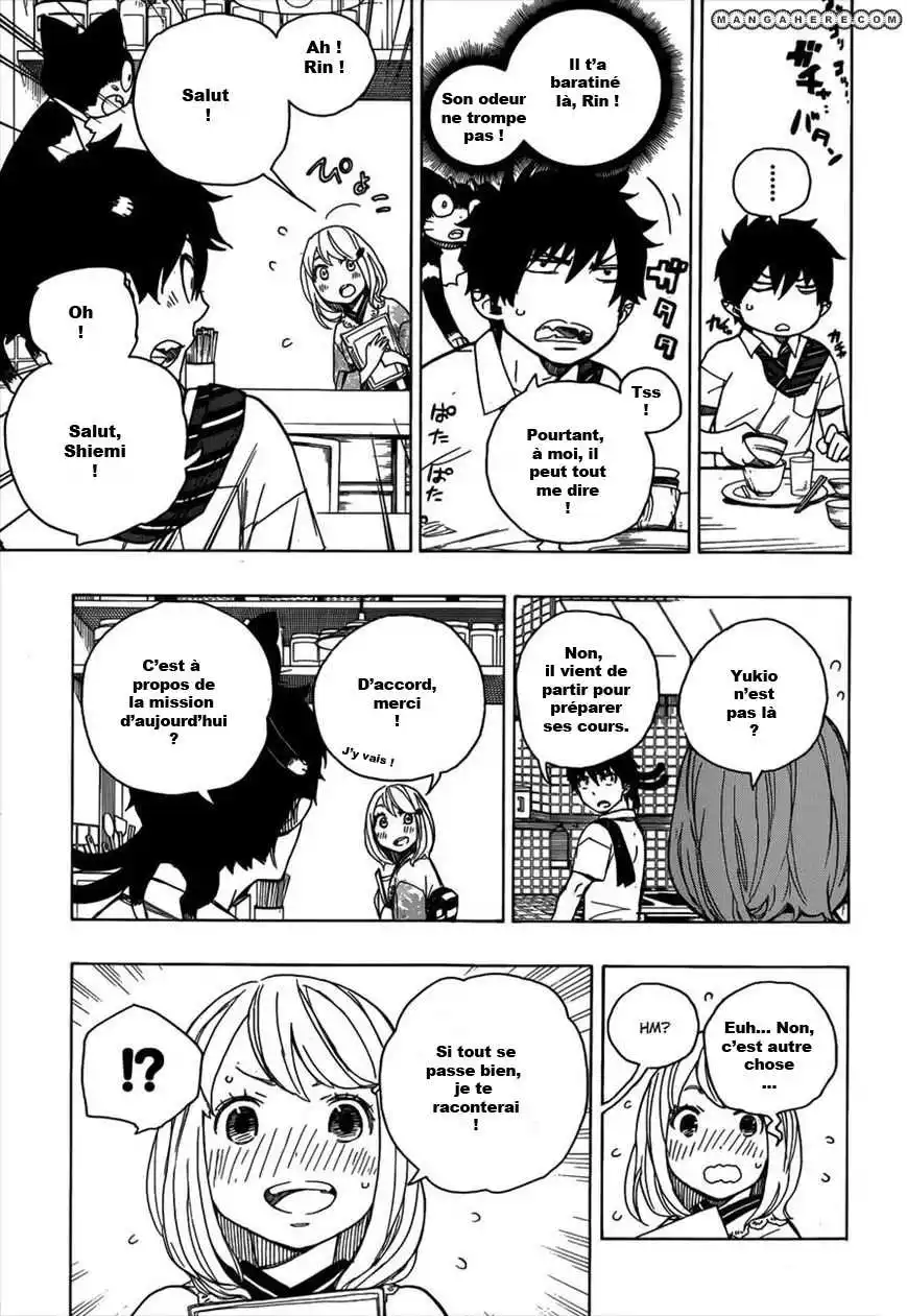 Ao No Exorcist 41 page 4
