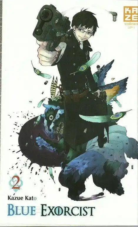 Ao No Exorcist 2 page 3