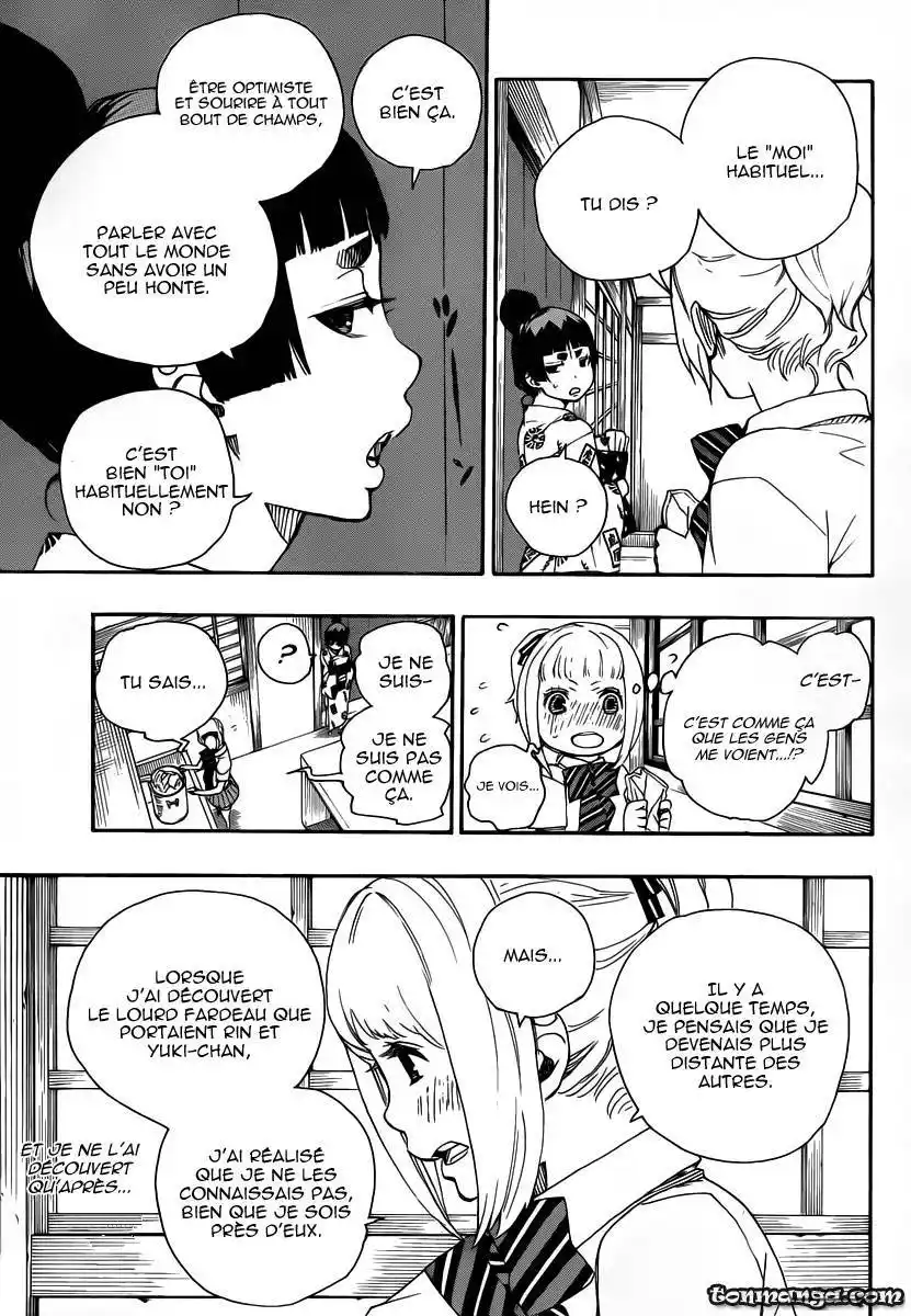 Ao No Exorcist 23 page 5
