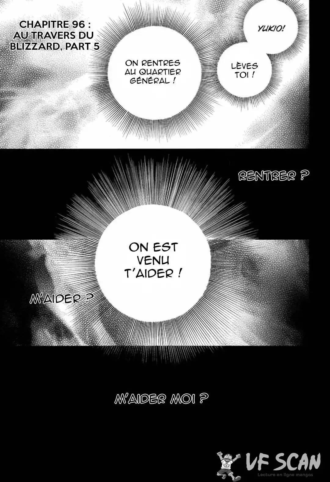 Ao No Exorcist 96 page 1