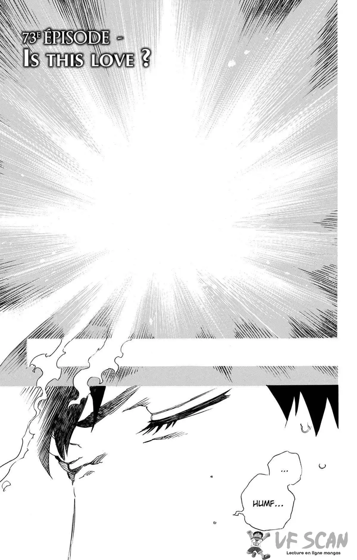 Ao No Exorcist 73 page 1