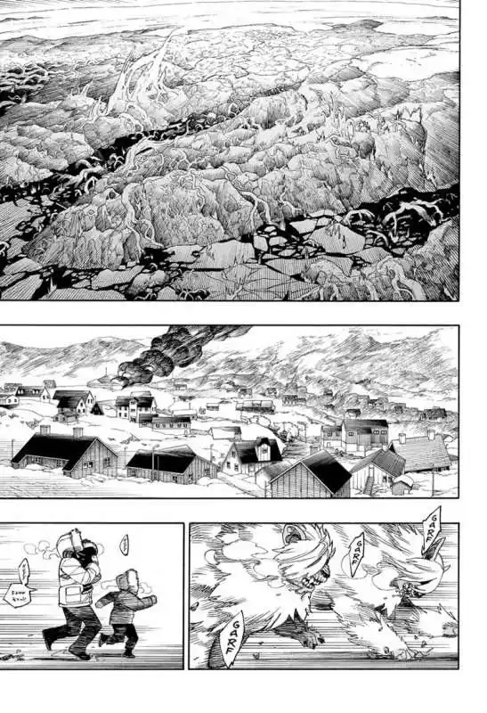Ao No Exorcist 139 page 3