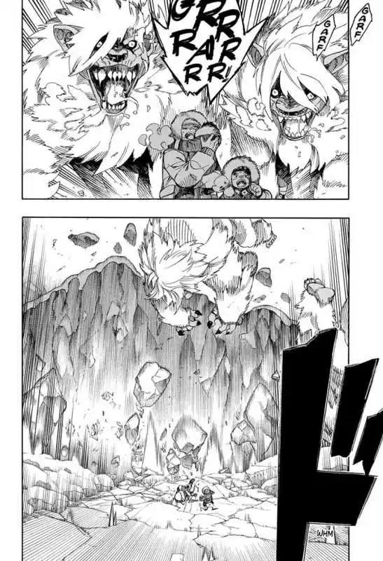 Ao No Exorcist 139 page 4