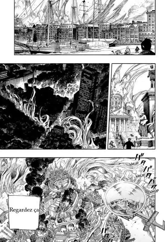 Ao No Exorcist 139 page 5