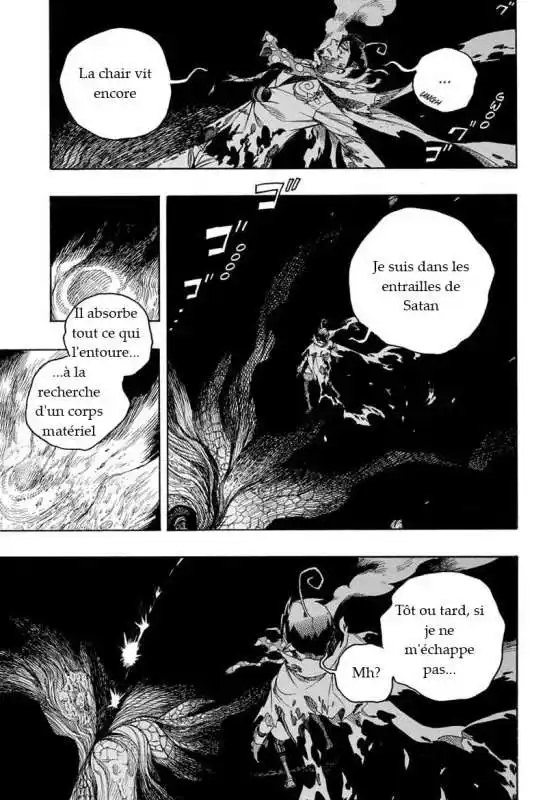 Ao No Exorcist 139 page 8