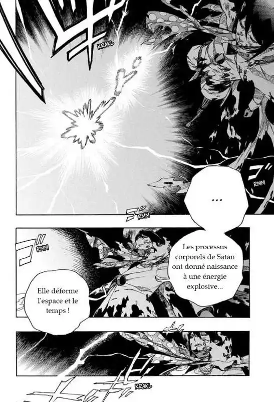Ao No Exorcist 139 page 9