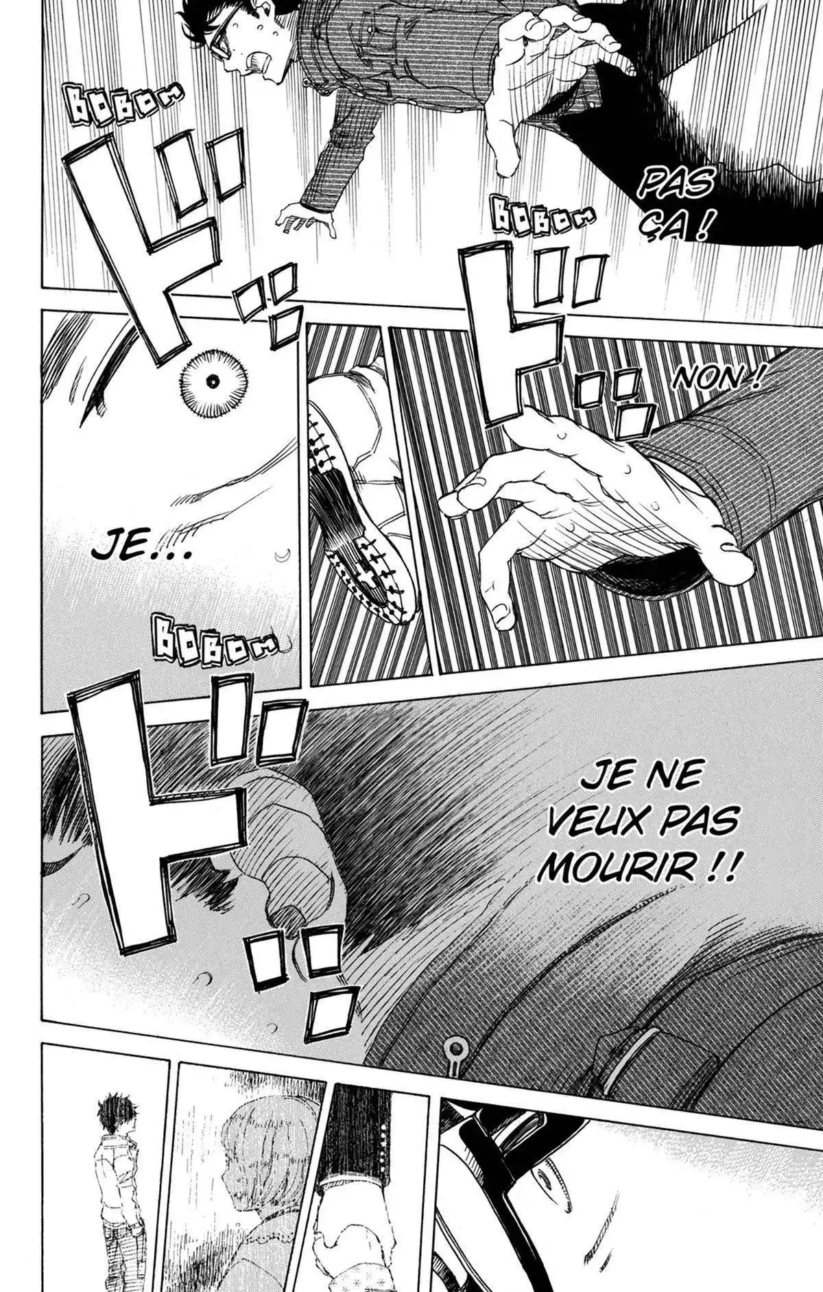 Ao No Exorcist 72 page 14