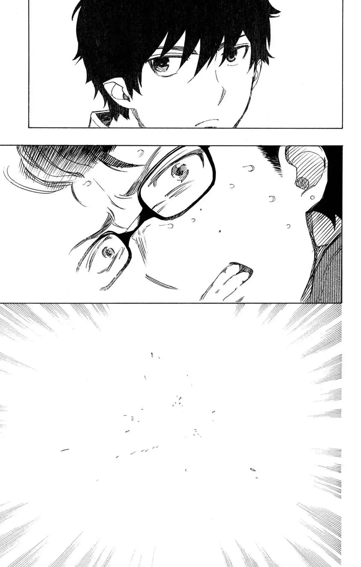 Ao No Exorcist 72 page 15