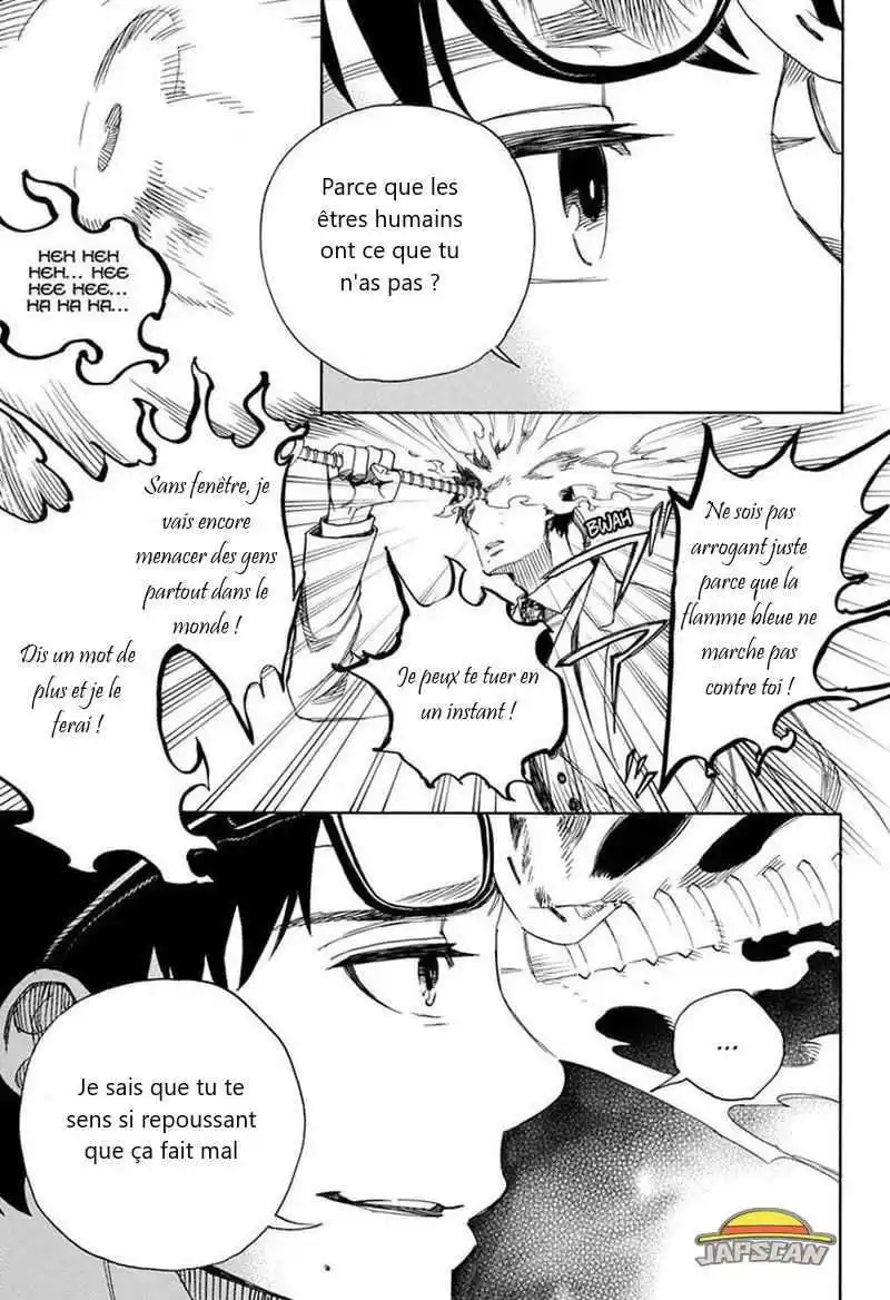 Ao No Exorcist 121 page 15