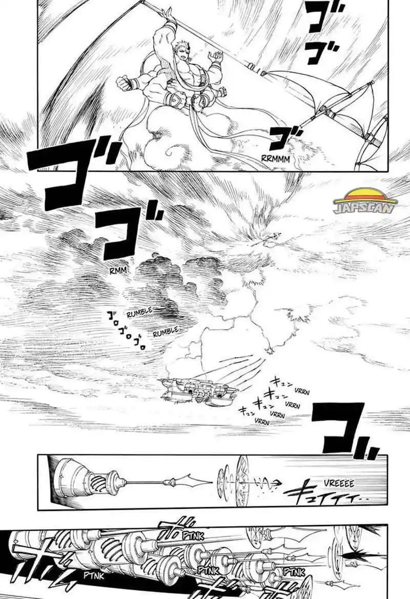 Ao No Exorcist 121 page 2
