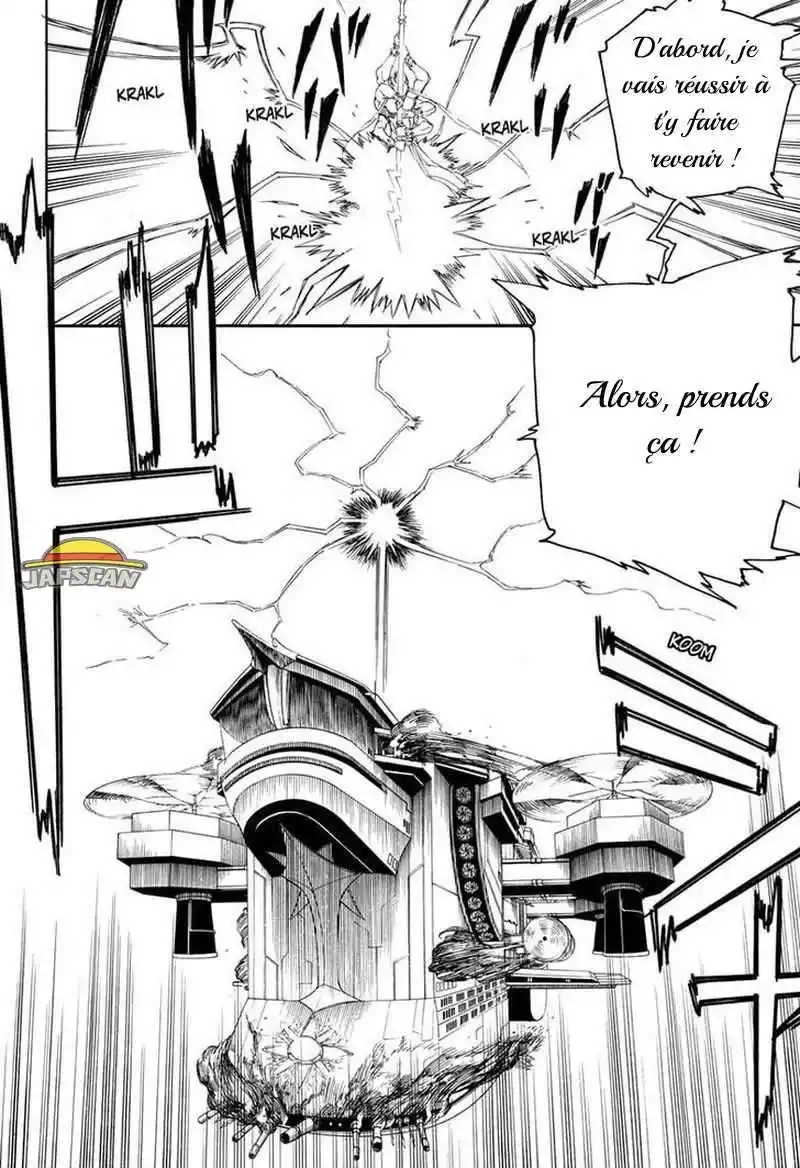 Ao No Exorcist 121 page 4
