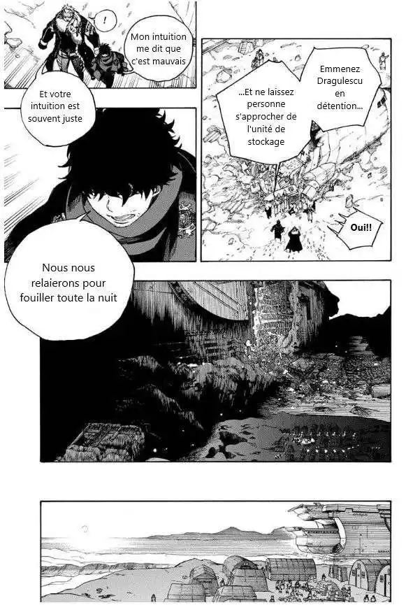 Ao No Exorcist 128 page 13