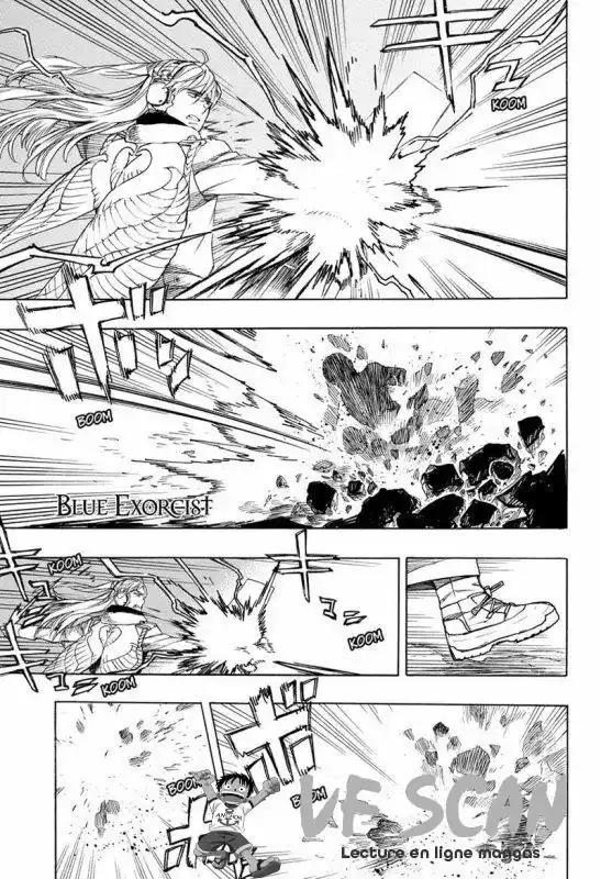 Ao No Exorcist 134 page 1