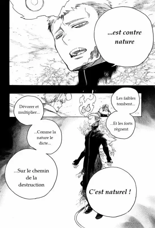 Ao No Exorcist 134 page 20