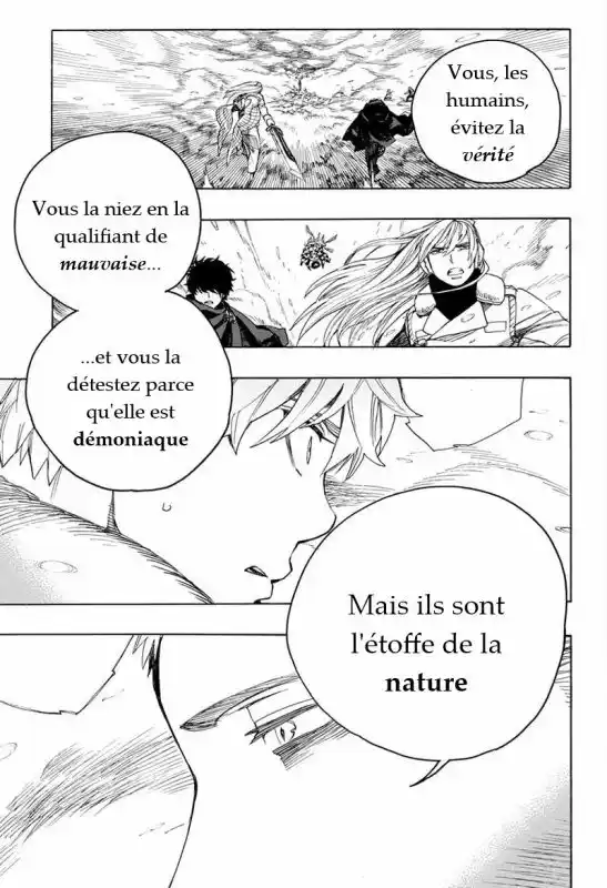 Ao No Exorcist 134 page 21