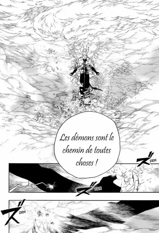 Ao No Exorcist 134 page 22