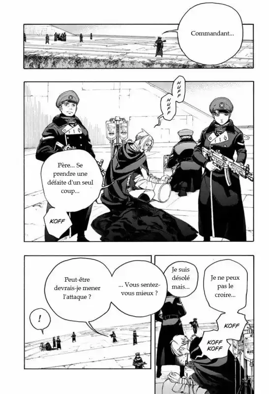 Ao No Exorcist 134 page 3