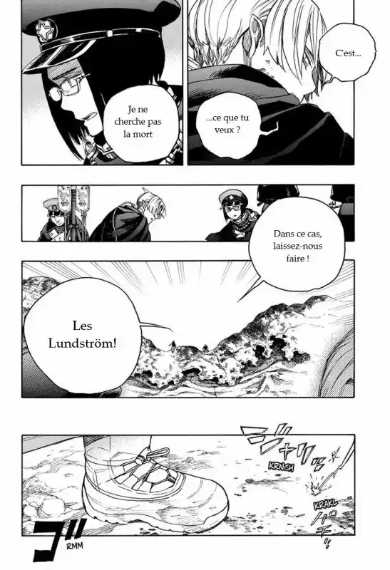 Ao No Exorcist 134 page 4