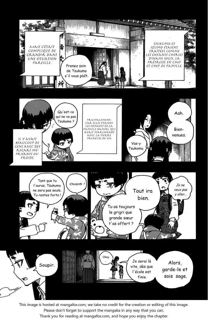 Ao No Exorcist 52 page 13