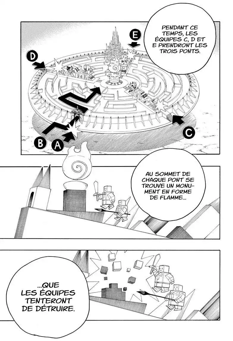 Ao No Exorcist 145 page 9